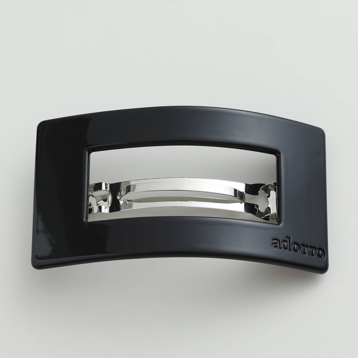 Assorted Colette | Classic Rectangle French Barrette  for wholesale on Faire6