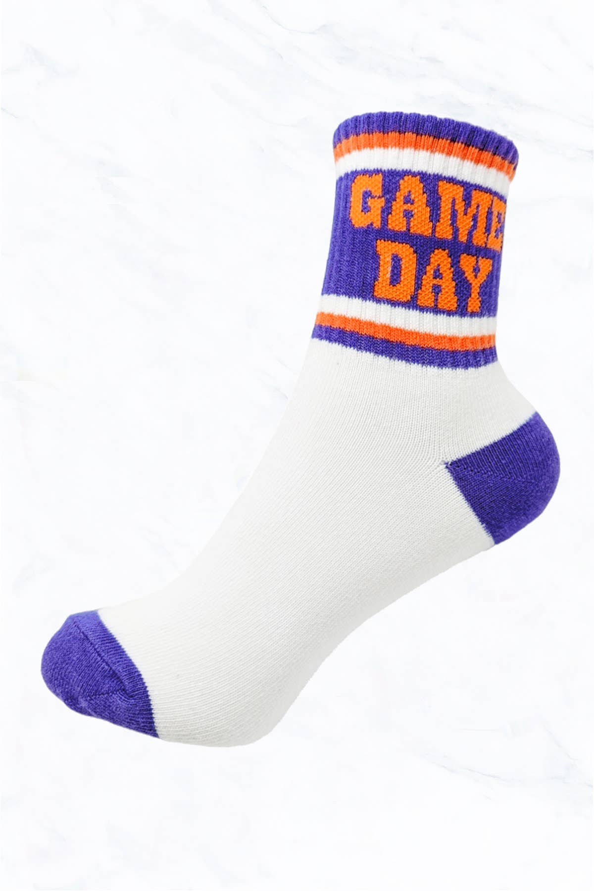 Suzie Q USA - Wholesale Socks - Women's - GAME DAY Socks0
