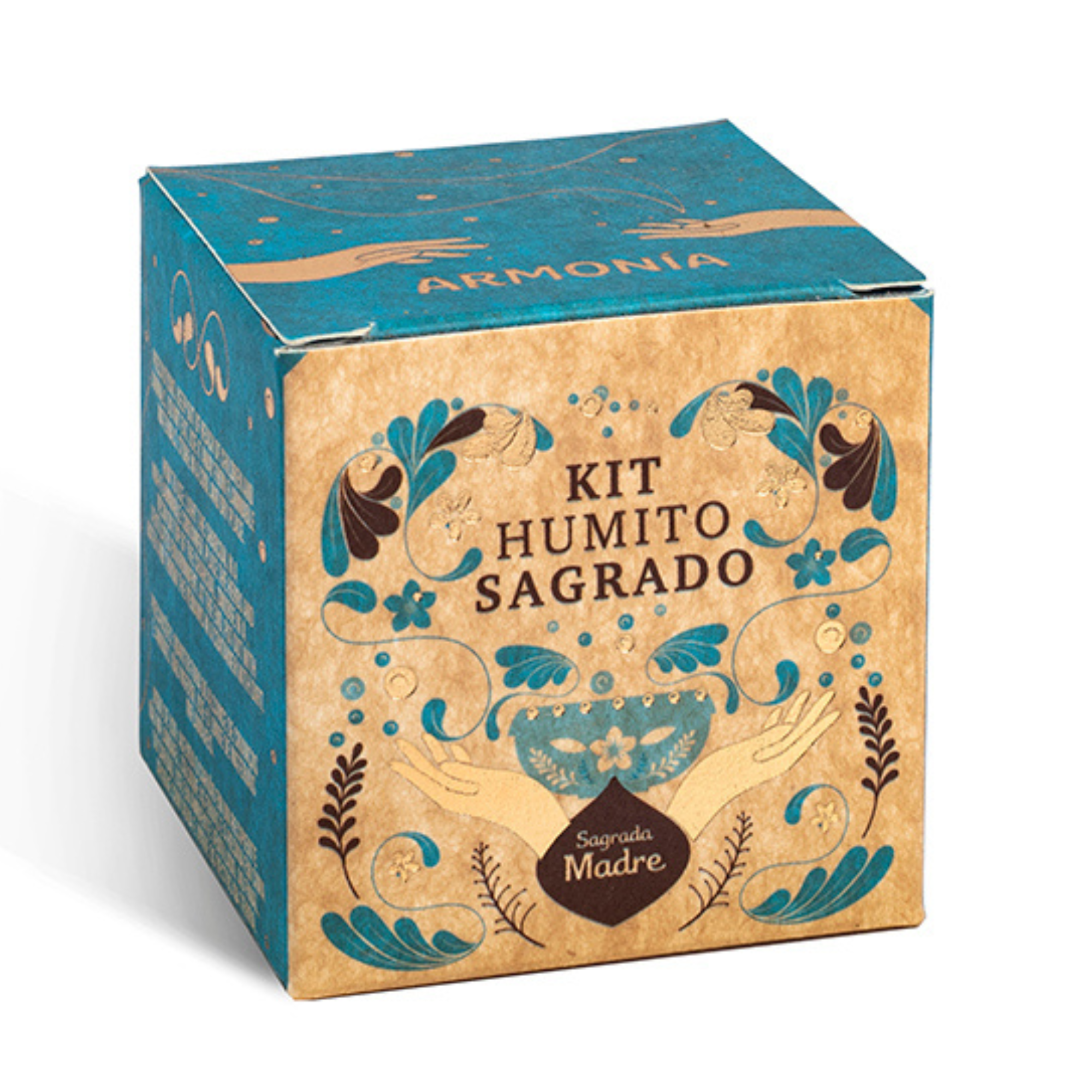 AW Artisan - Wholesale Incense - 3x Humito Sacred Armonia Kit0