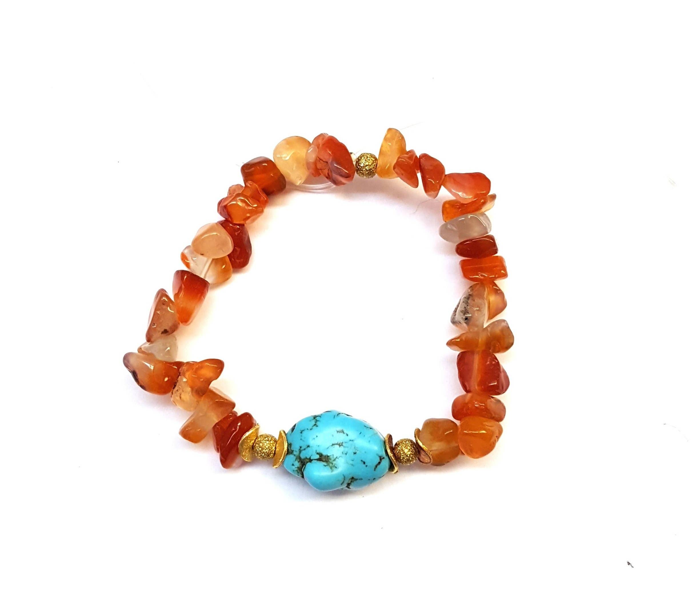 MINU Jewels - Wholesale Beaded Bracelet - Rustico 2 Bracelet