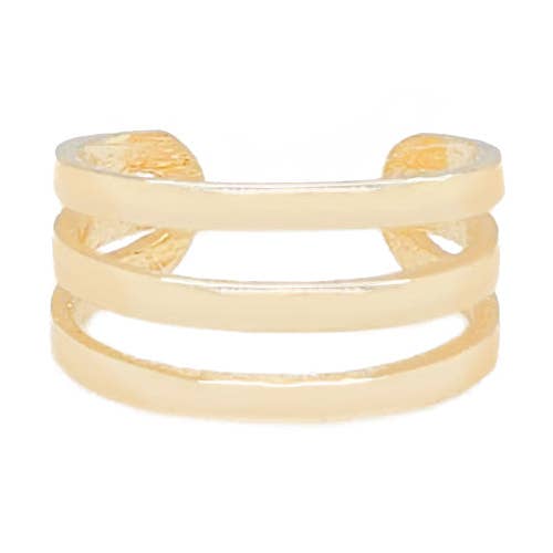 EC-1592 för wholesale av 14k18k Gold Earrings Inc.