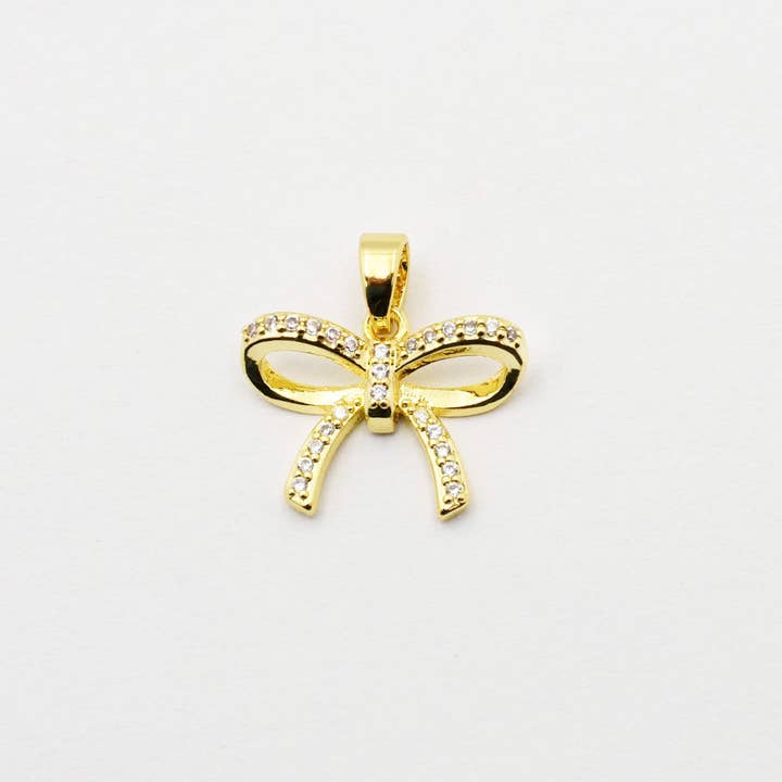 Treasure Jewels Inc. - Vendita all'ingrosso Ciondolo/pendente - Collezione Bow9