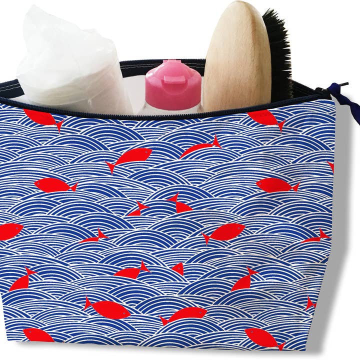 Trousse de toilette Mer pour la vente par BISTRAKOO