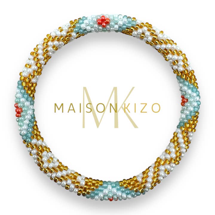 Bracciale nepalese E43 per la vendita all'ingrosso da parte di MAISON KIZO