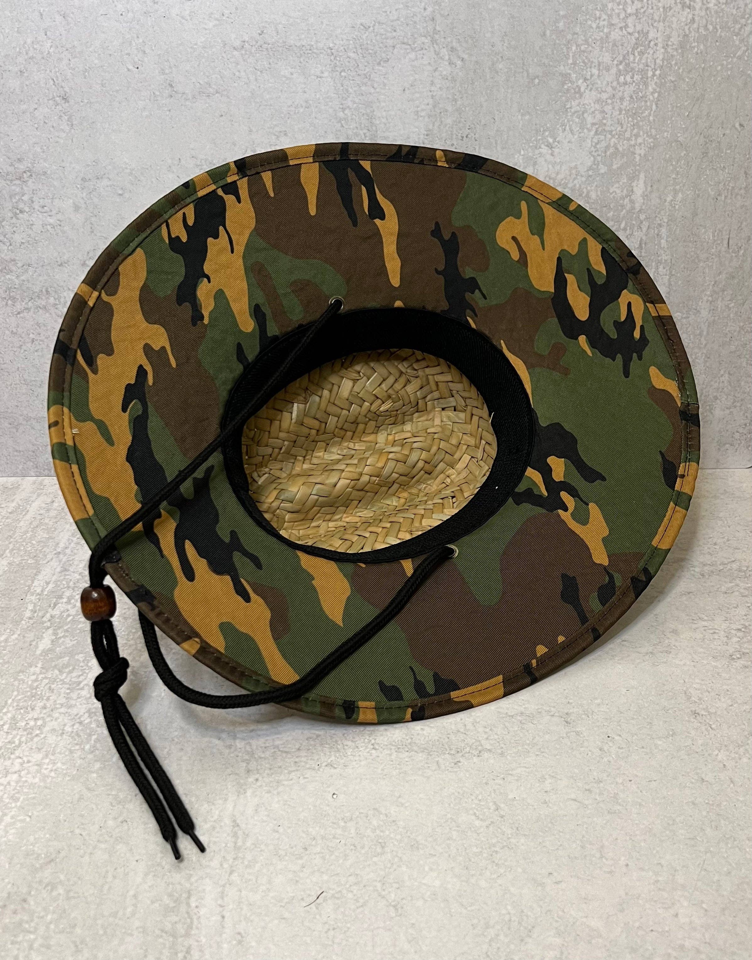 KW Laser Supplies - Wholesale Straw Hat - Unisex - Straw Hat2