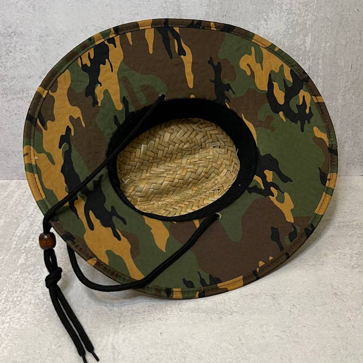 KW Laser Supplies - Wholesale Straw Hat - Unisex - Straw Hat2