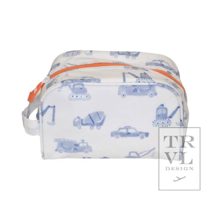 TRVL Design - Wholesale Toiletry Bag - Women's - Stow It - Dig It Dopp Kit Bag