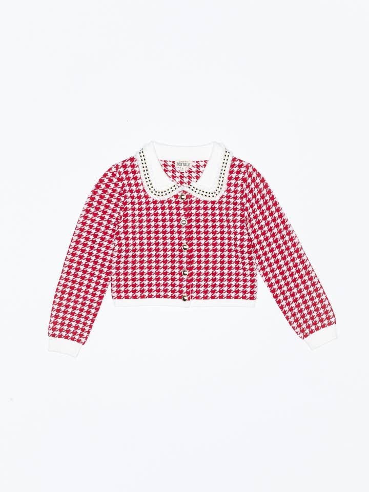 Cher Cardigan for wholesale by Finding Foxtale