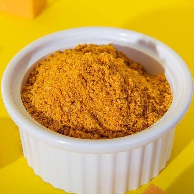 Nut & Me - Wholesale Shelf Stable Prepared Meal - Cheddar Flavor Cheese 200G Nut & Me1