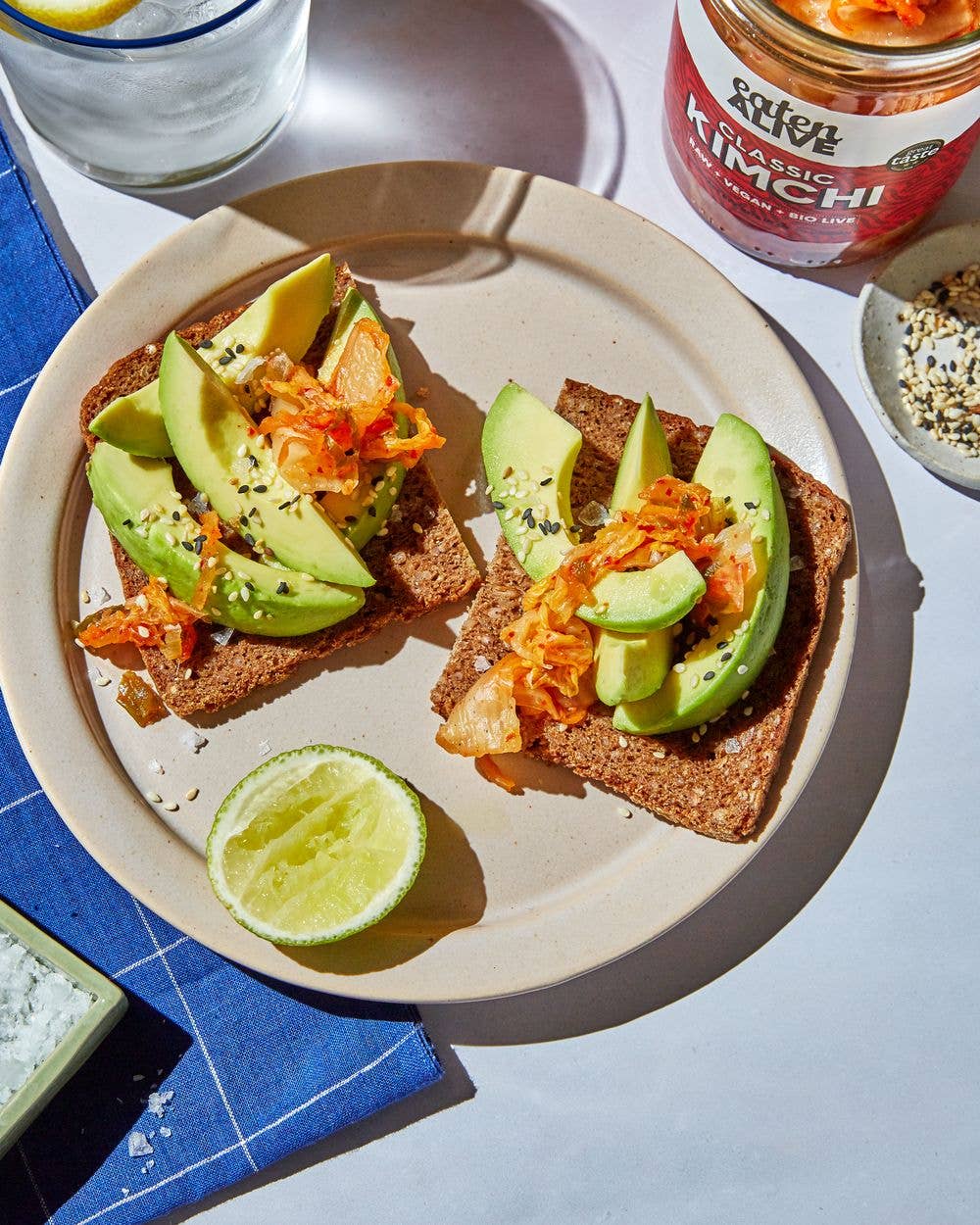 Eaten Alive – wholesale Pickled vegetables – Classic Kimchi1