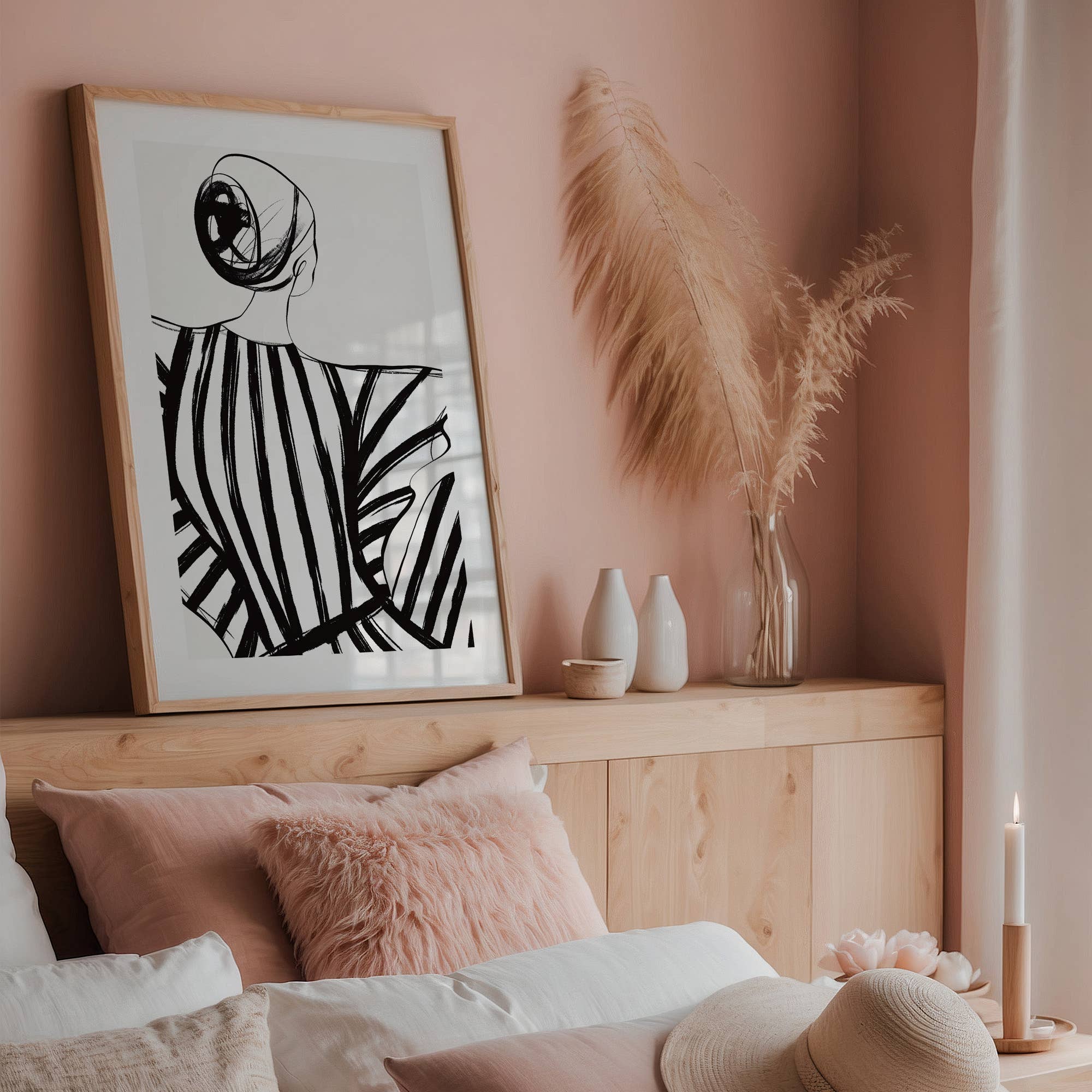 Tales by Jen - Wholesale Poster - Poster 'Feminine Elegance'3