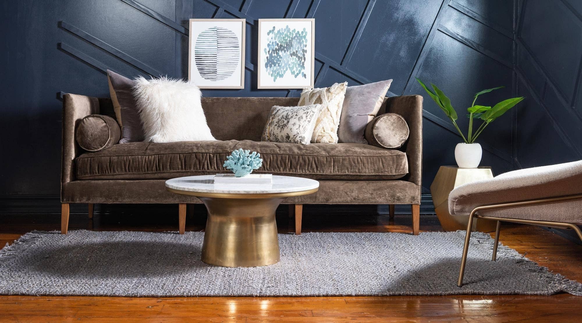 Rug Mart - Wholesale Area Rug - Chunky Jute Rug9