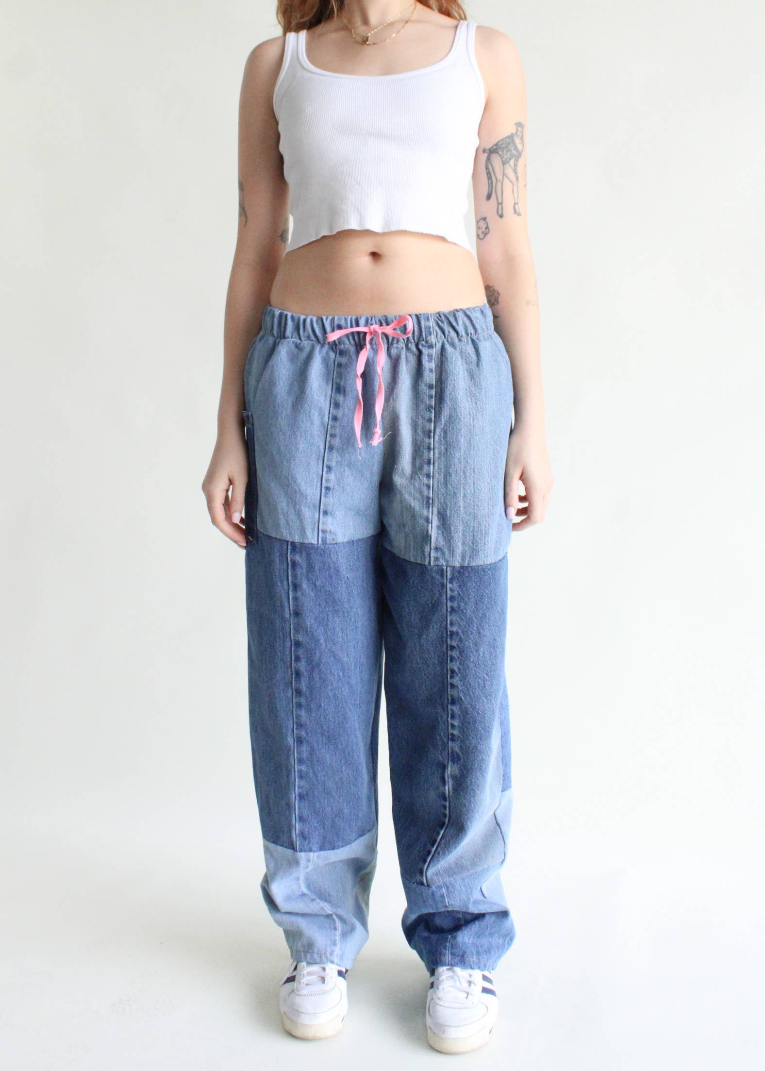 American Recycled Clothing – wholesale Jeans – Women’s – Denim Eco Pants Bundle4