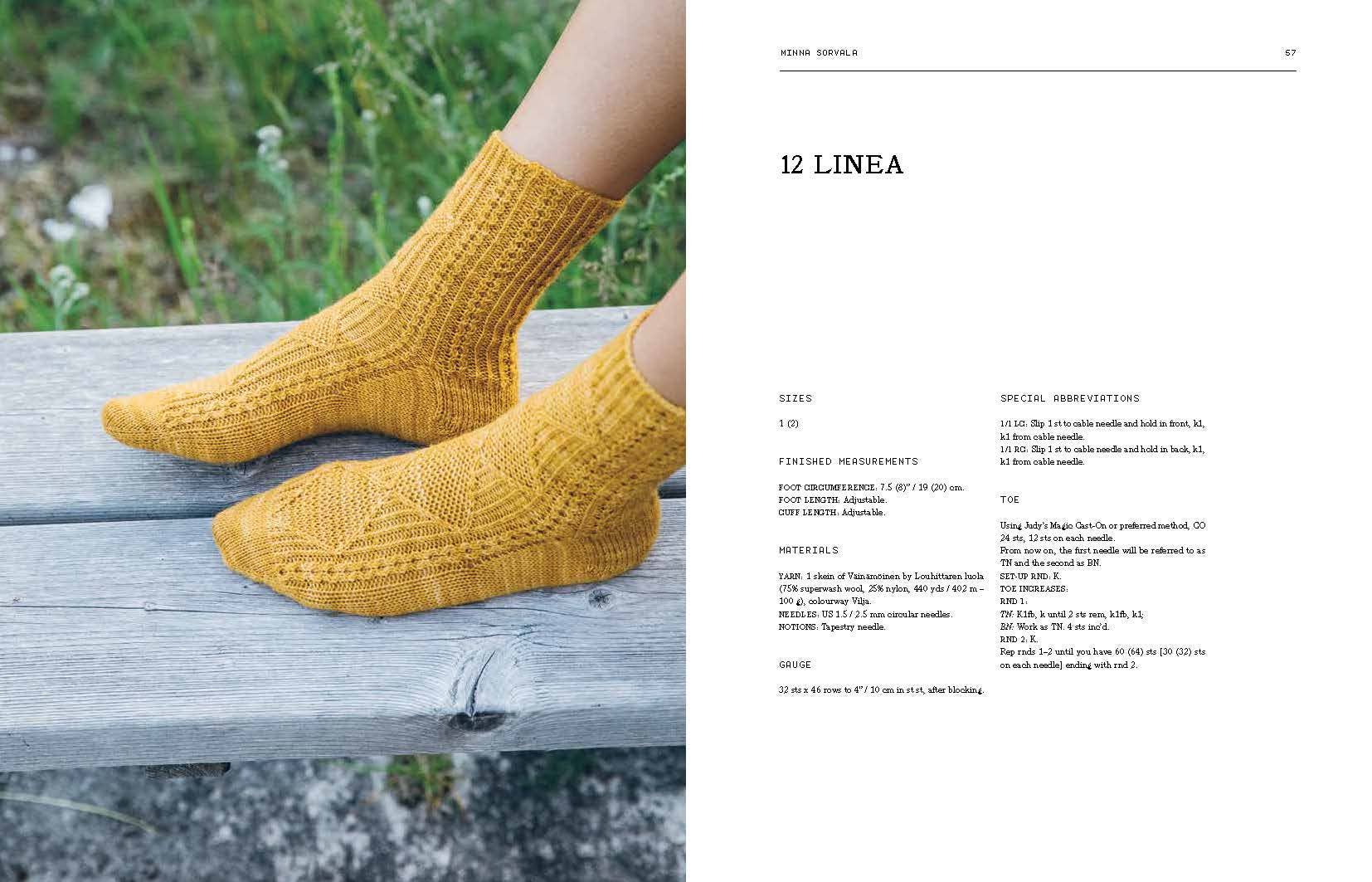 Chronicle Books - Wholesale Crafts, Hobbies & DIY - 52 Weeks of Socks4