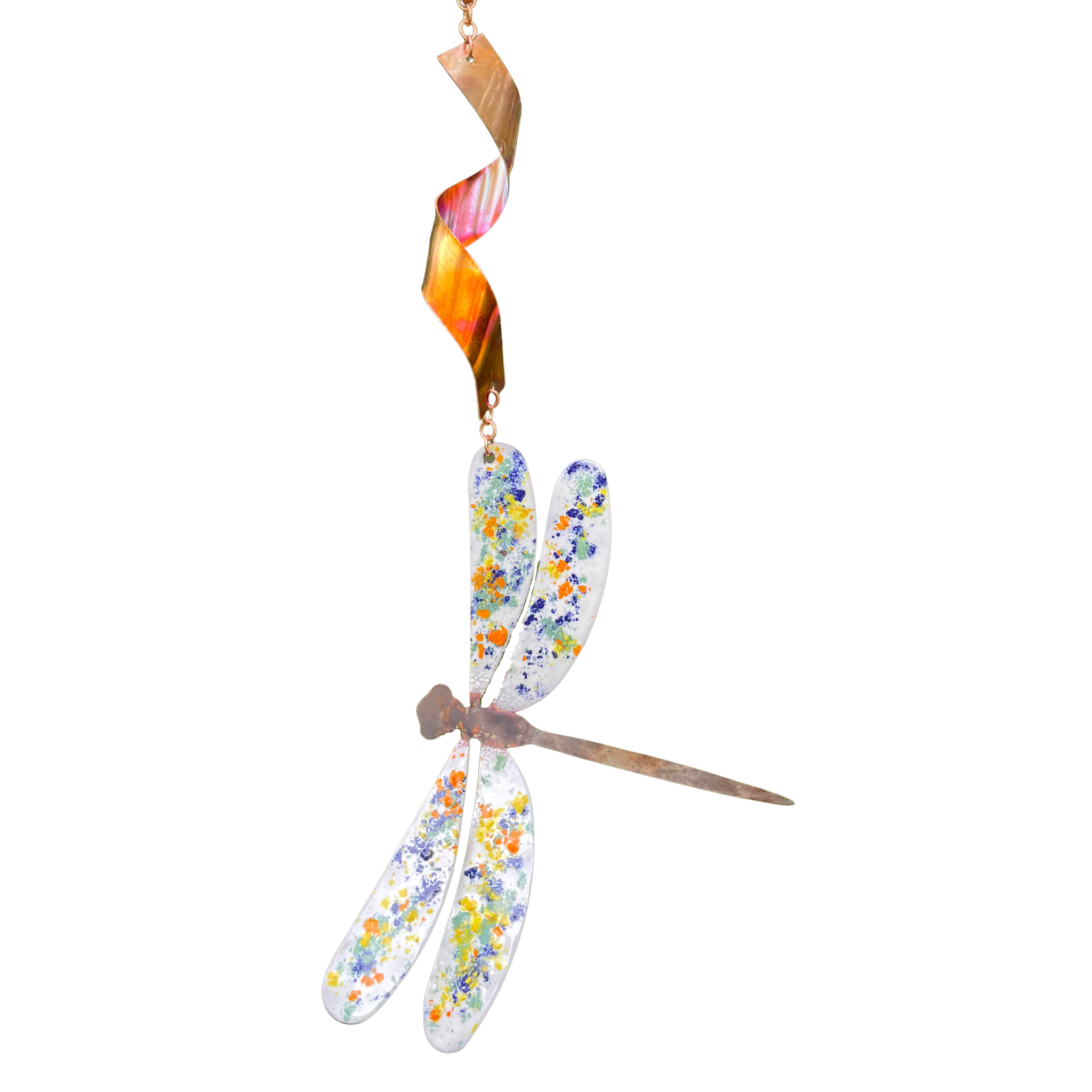 Clever Goods by Annabelle Noel Designs – Engroshandel Vindspinder – Store Dragonfly Spinners- vælg din farve13