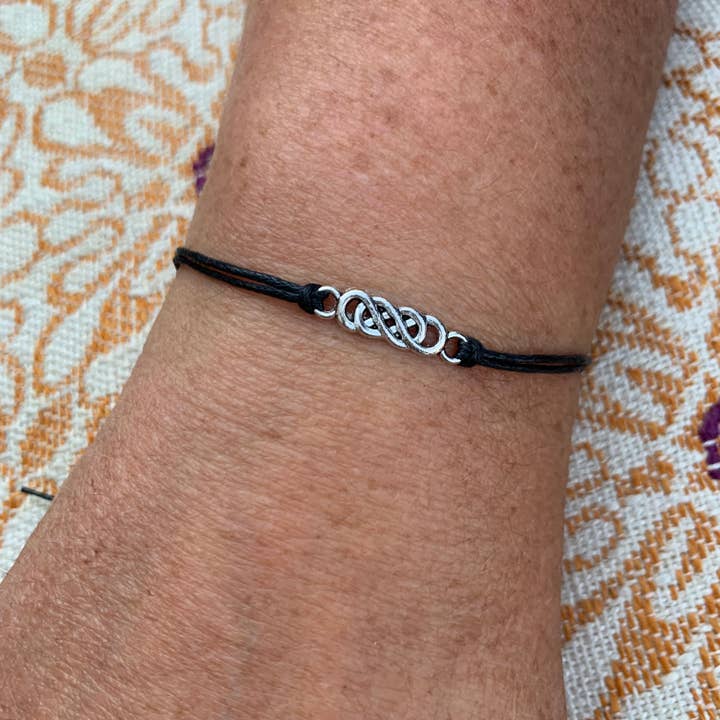 Faithstrings - Wholesale Charm/dangle bracelet - Christian Gift Faith String Wish Bracelet Amazing Grace4