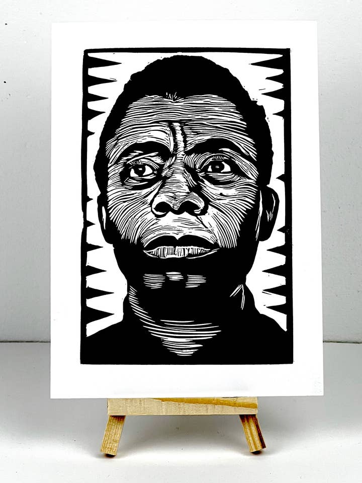 James Baldwin für den Großhandel von Pixel Palmer