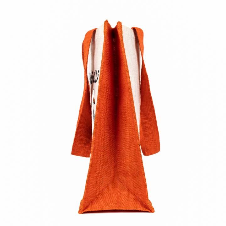 Gone Crabbing – Großhandel Tragetasche – Unisex – FLOCKING SEAGULLS! Jutetasche2