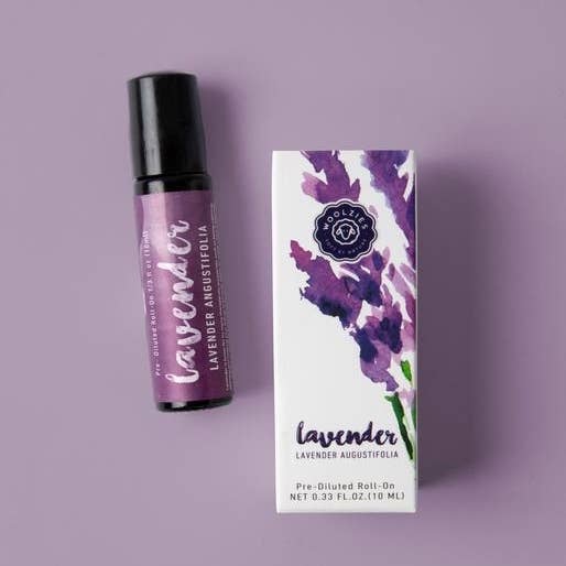 Woolzies - Wholesale Essential Oil Roll-On - Lavender Roll-on0
