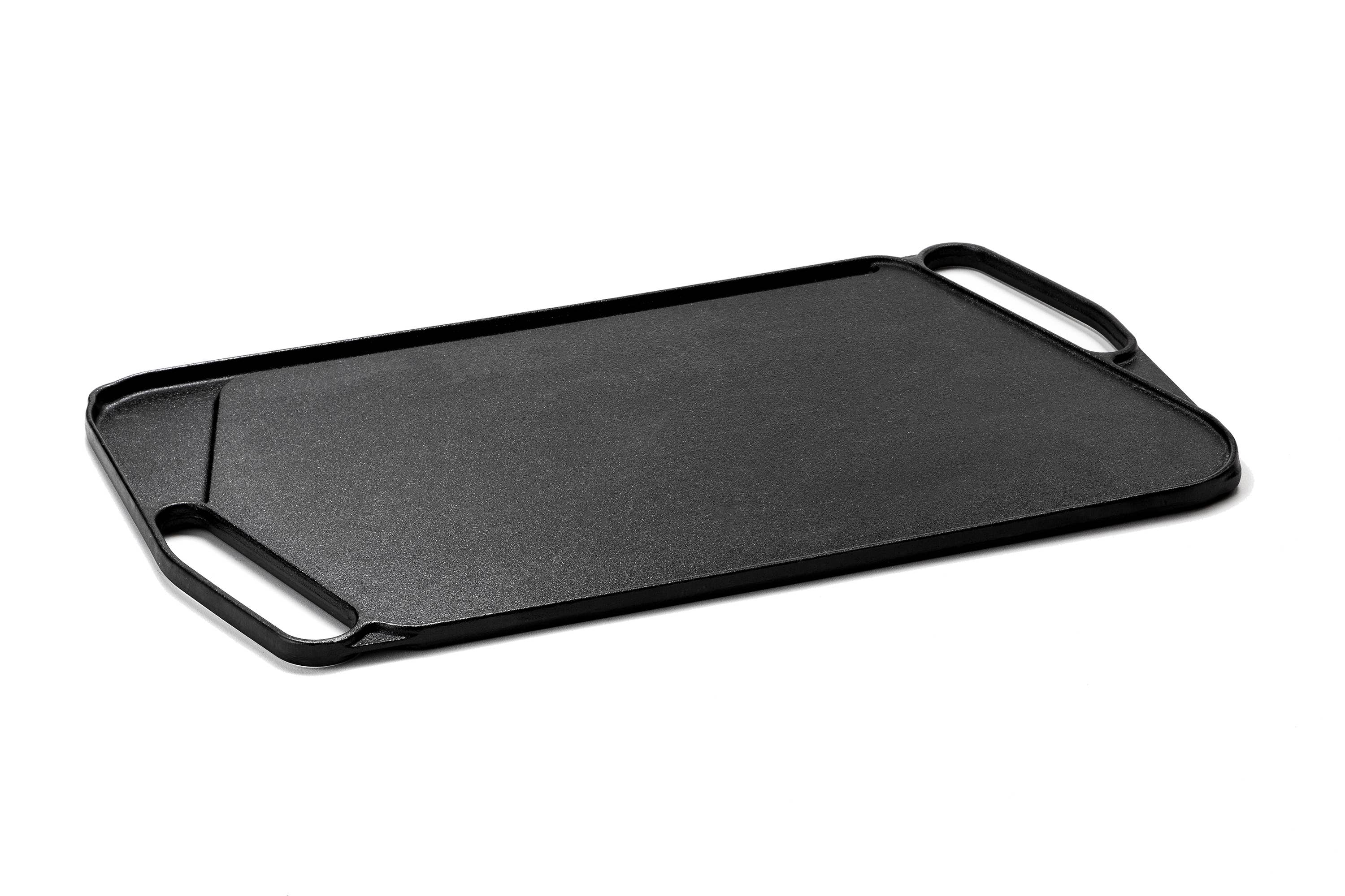 Barebones - Wholesale Cast Iron Skillet - Cast Iron Griddle1