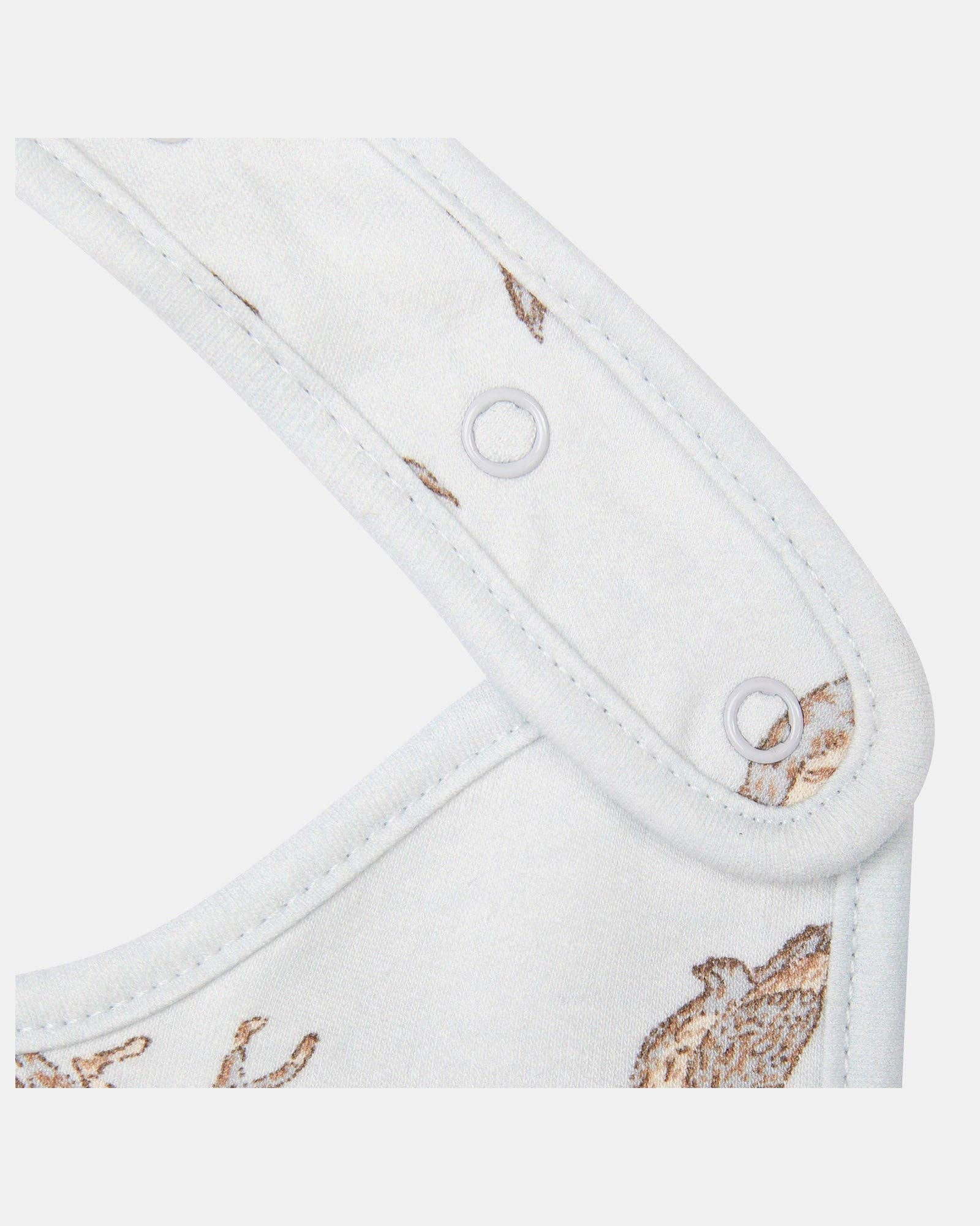 Toshi - Wholesale Bib – Baby - Baby Bib Story - 2pcs2