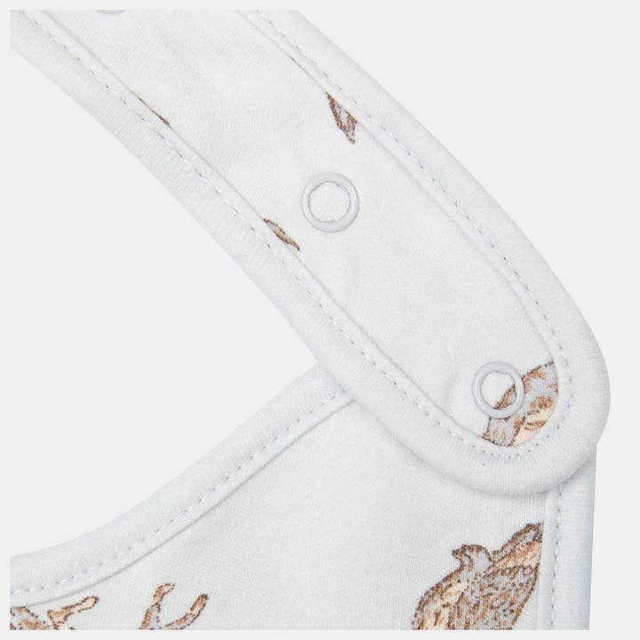 Toshi - Wholesale Bib – Baby - Baby Bib Story - 2pcs2