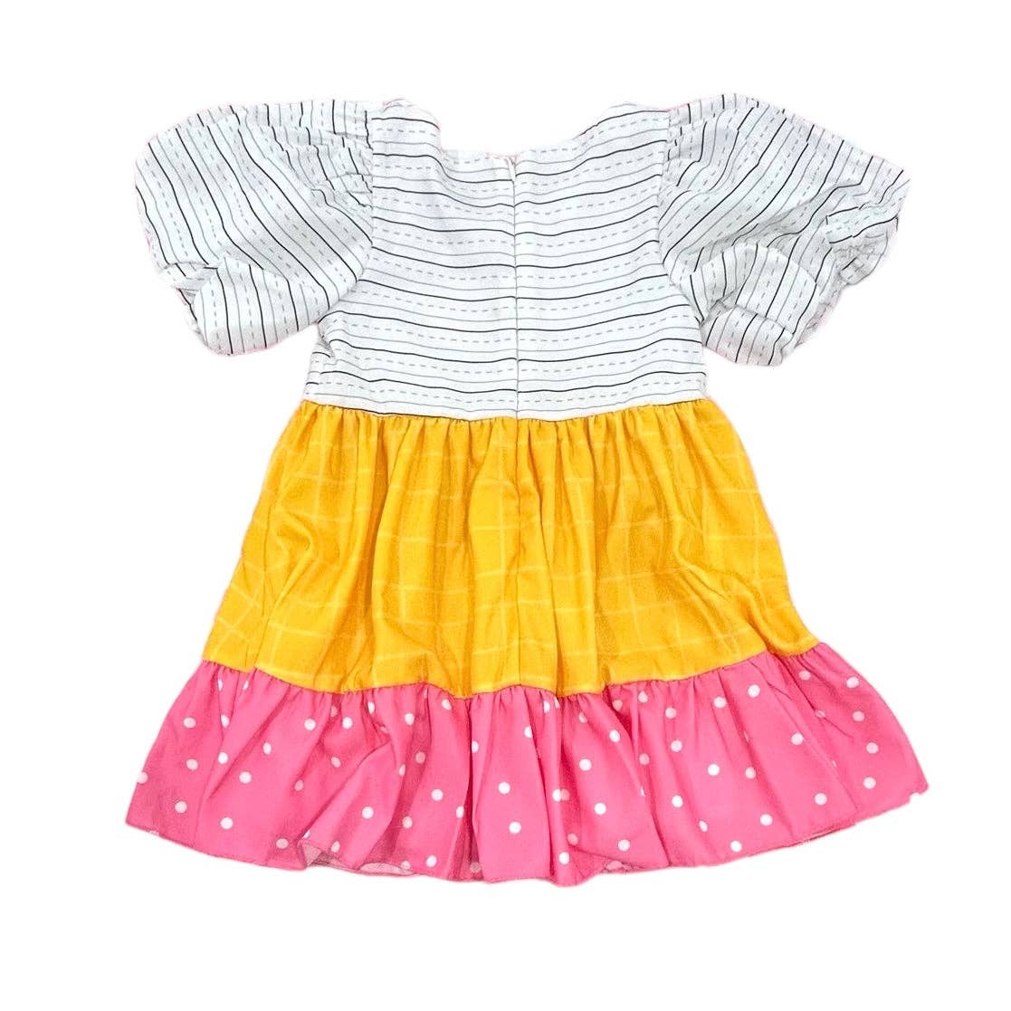 Sugar Bee Clothing - Vente Robe – enfant - Robe d'école pour filles - Robe Abby - Crayon8