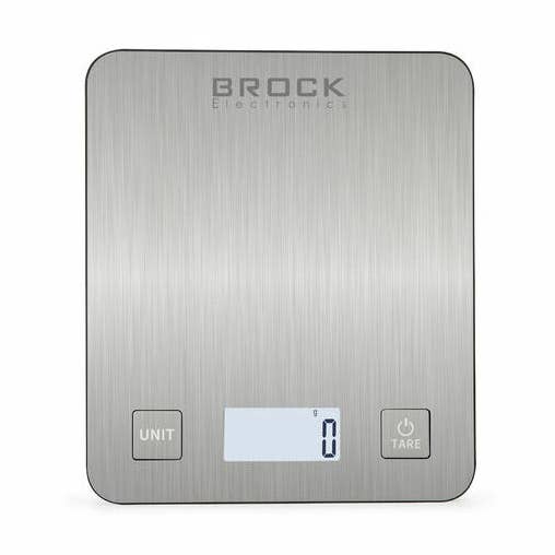 Digitale Küchenwaage BROCK SKS 1009 mit LED-Anzeige, Leistung für den Großhandel von Sland