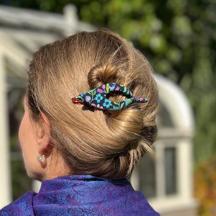 Kimono Clips - Wholesale Hair Clip - Women's - 393a Finch Assorted2