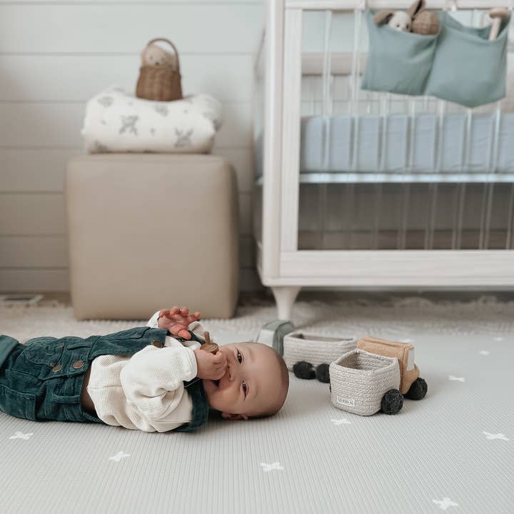 Little Bot – Großhandel Spielmatte – Kind & Baby – Miffy X Little Bot Babyspielmatte (Ofie Matte, Miffy Woodland Tales)2