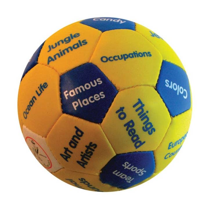 THUMBALL™ Kategori Mania 4" for engroshandel hos Talicor