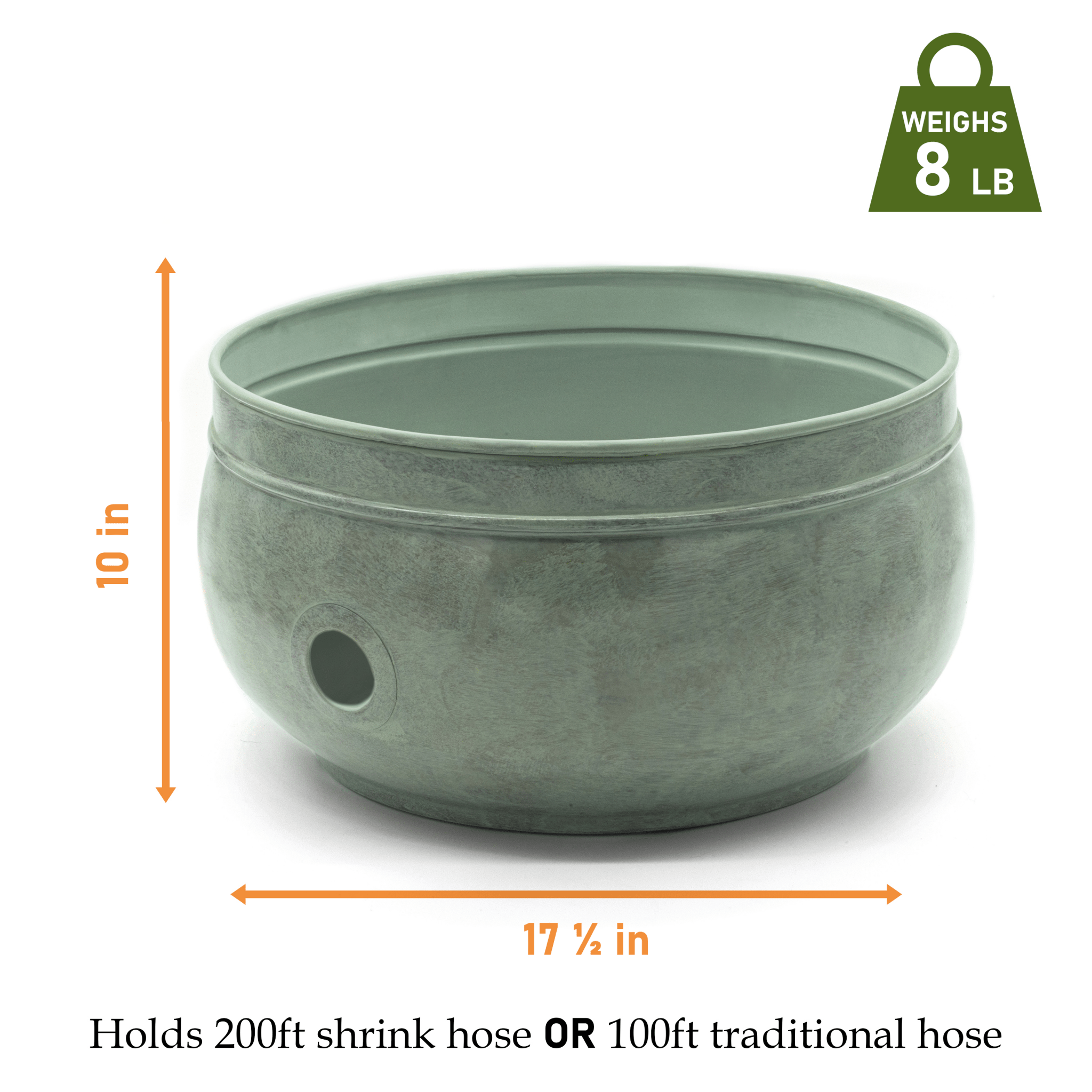 Good Directions - Vente Pot - Pot à tuyau Sonoma4