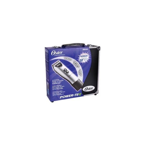 KT Supply - Wholesale Clippers - Men's - Oster Clipper Power Teq Arctic 76054 010
