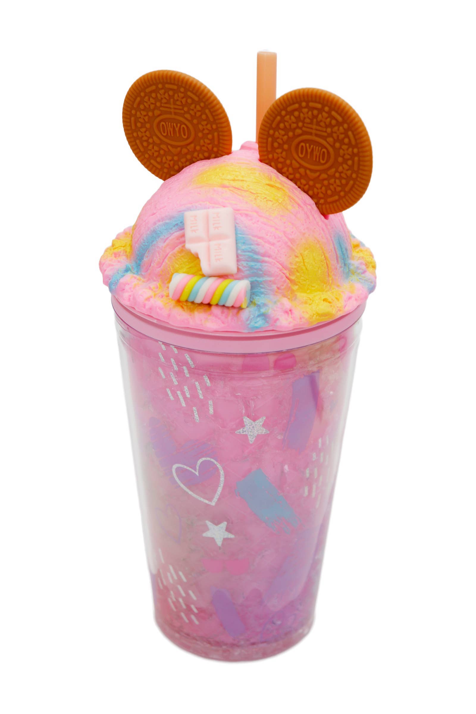 ASSORTED Cookie Ice Cream Sundae Frosty Tumbler Cup for wholesale on Faire10