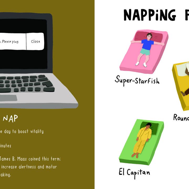 Sourcebooks - Wholesale Self-Help & Personal Development - Slow Down, Take a Nap1