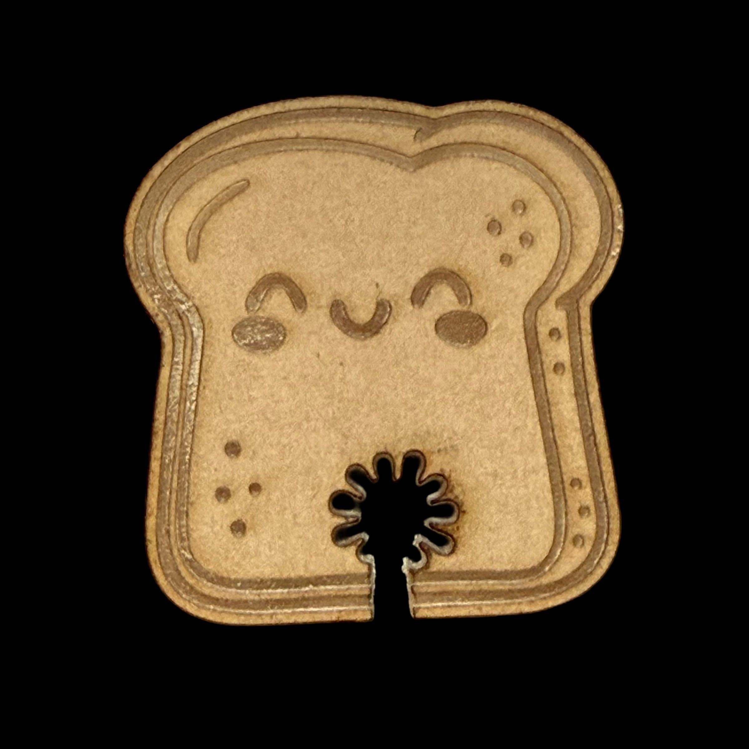 KCRESINSHOP - Wholesale Craft Supplies - Bread Clip Molds5