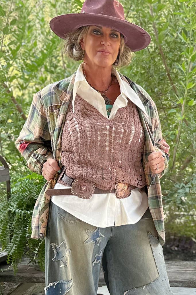 Jaded Gypsy – wholesale Jacka - Dam – Lessons Learn-jacka