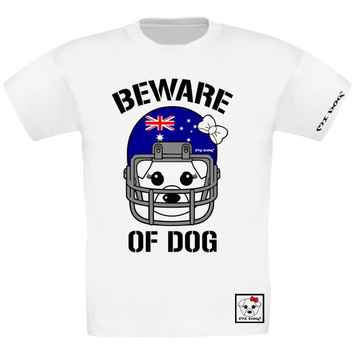 Piger, Amerikansk fodboldhjelm, Australien for engroshandel hos MI DOG