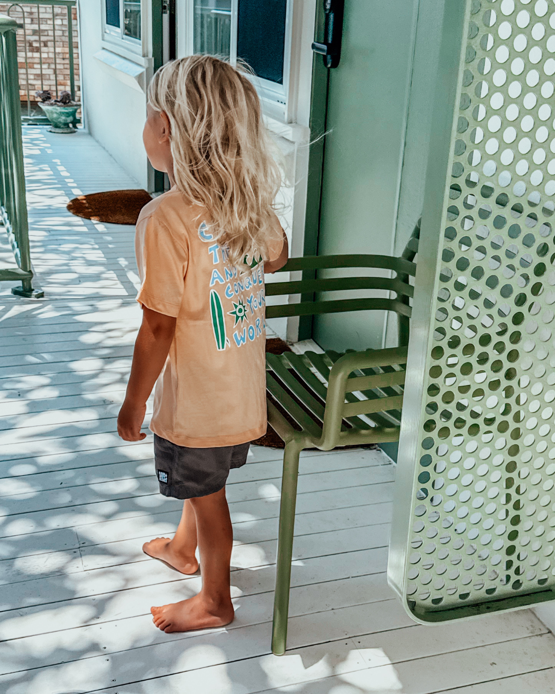 SAND N SALT KIDS - Wholesale Swim Shorts - Kids - Saltstone Boardies4