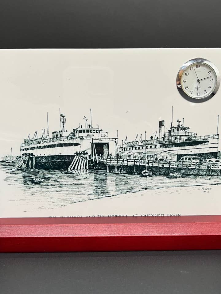 Horloge Mantle pour la vente par Heritage Landmarks