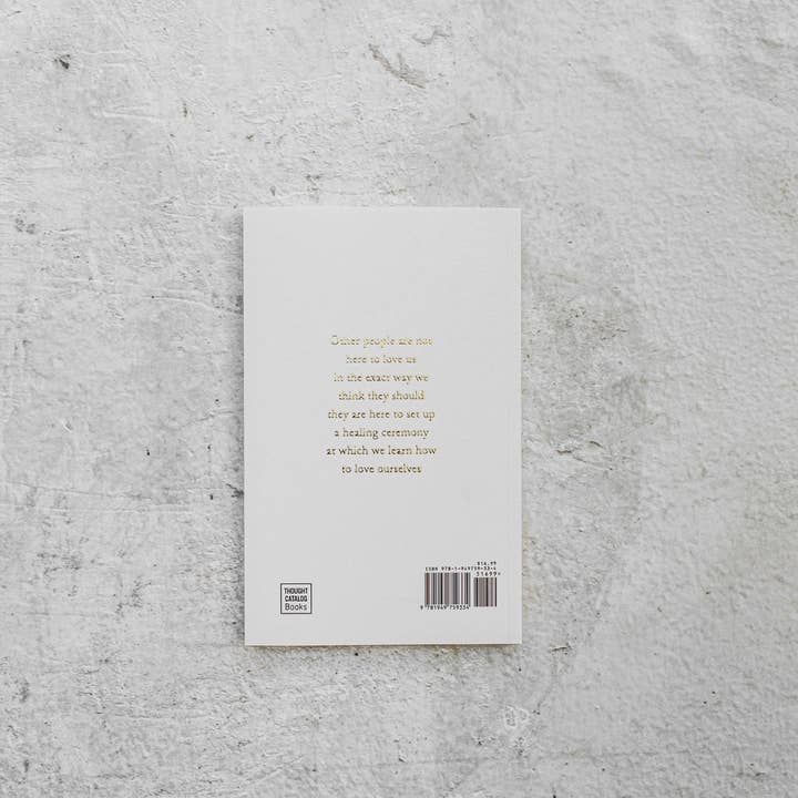Thought Catalog - Wholesale Book - Adult - Ceremony - book