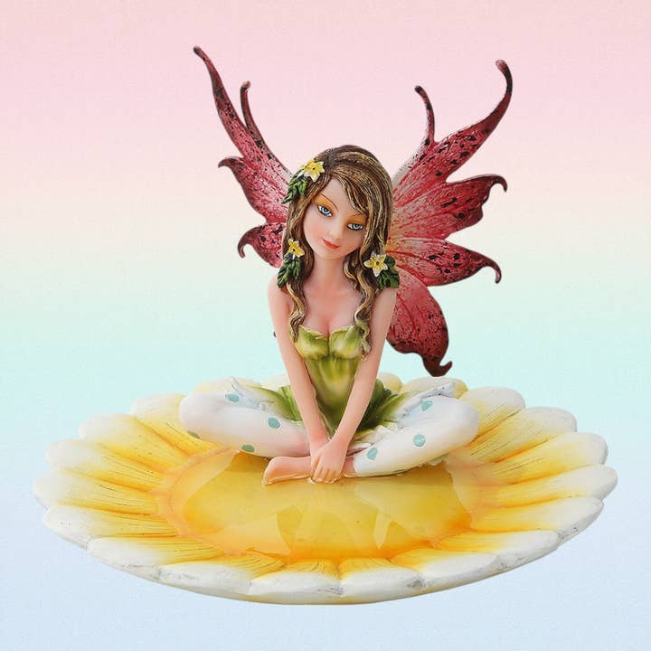 Fairy Jewelry Tray for wholesale by Pacific Trading