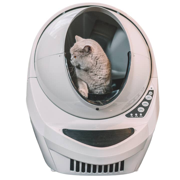 EcoLeo - Vente Sac à déjections canines - Doublures de tiroirs à déchets compatibles Litter Robot*5