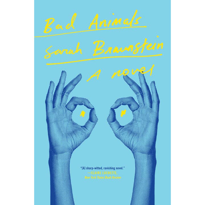 W. W. Norton - Wholesale Book - Adult - Bad Animals: A Novel