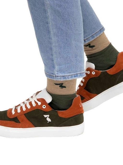 SCARPE WIMBLEDON per la vendita all'ingrosso da parte di LPKN