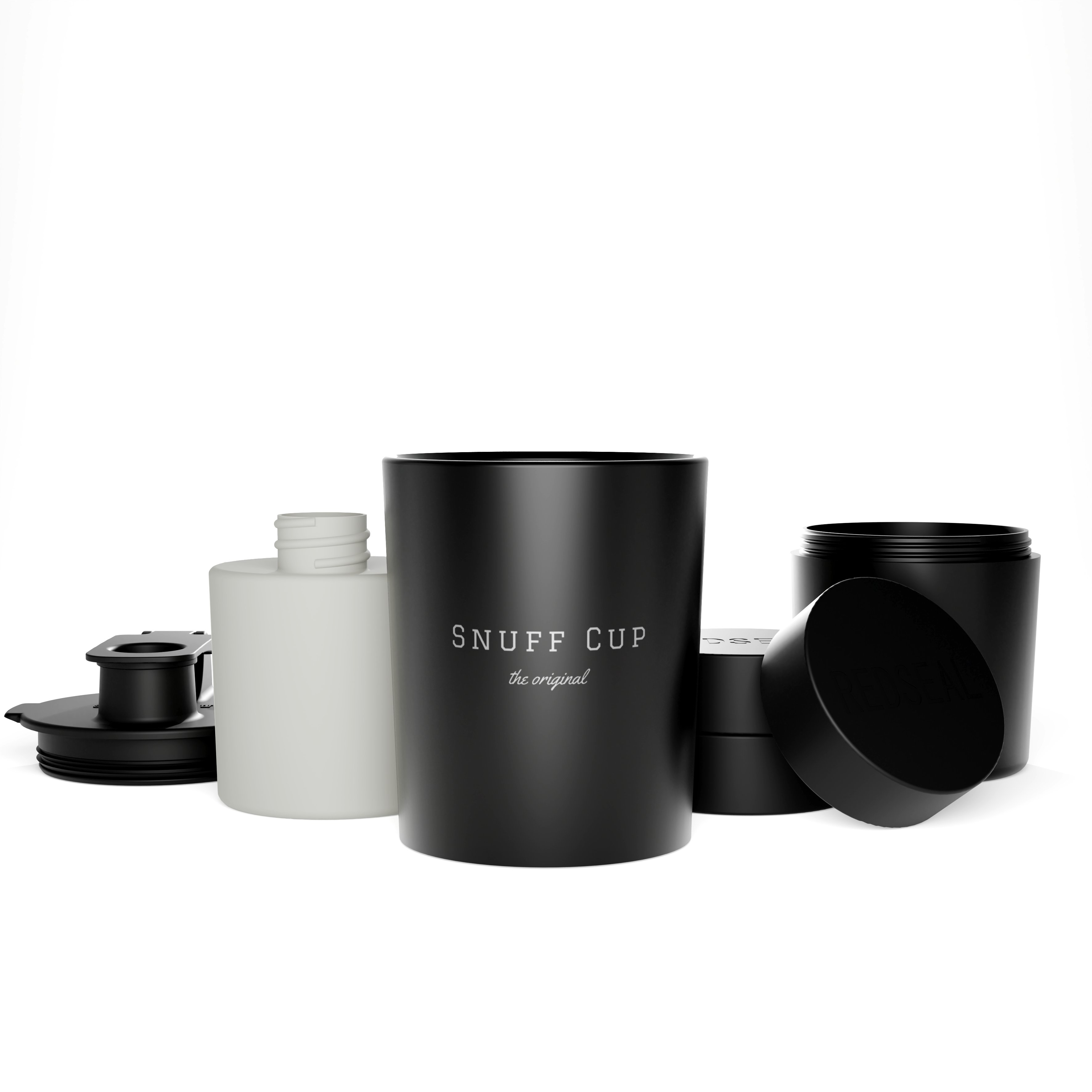 Snuff Cup - Vendita all'ingrosso Contenitori/accessori per sigari - The Snuff Cup Pro™5