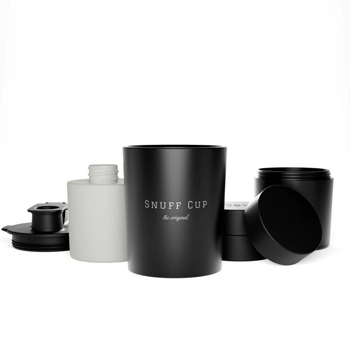 Snuff Cup - Wholesale Humidor/Cigar Accessory - The Snuff Cup Pro™5