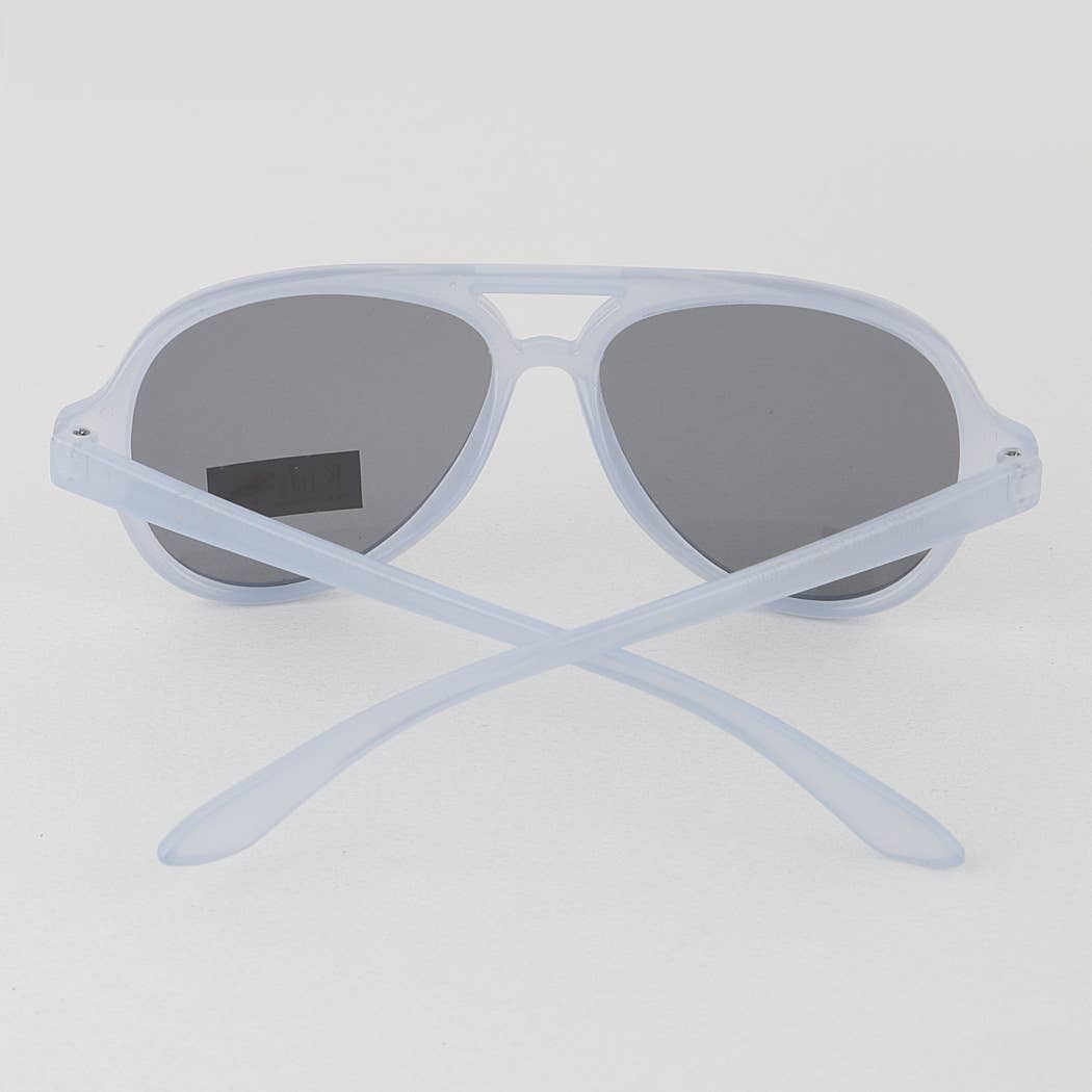 Pop Color Aviafor Kids Sunglasses for wholesale on Faire4