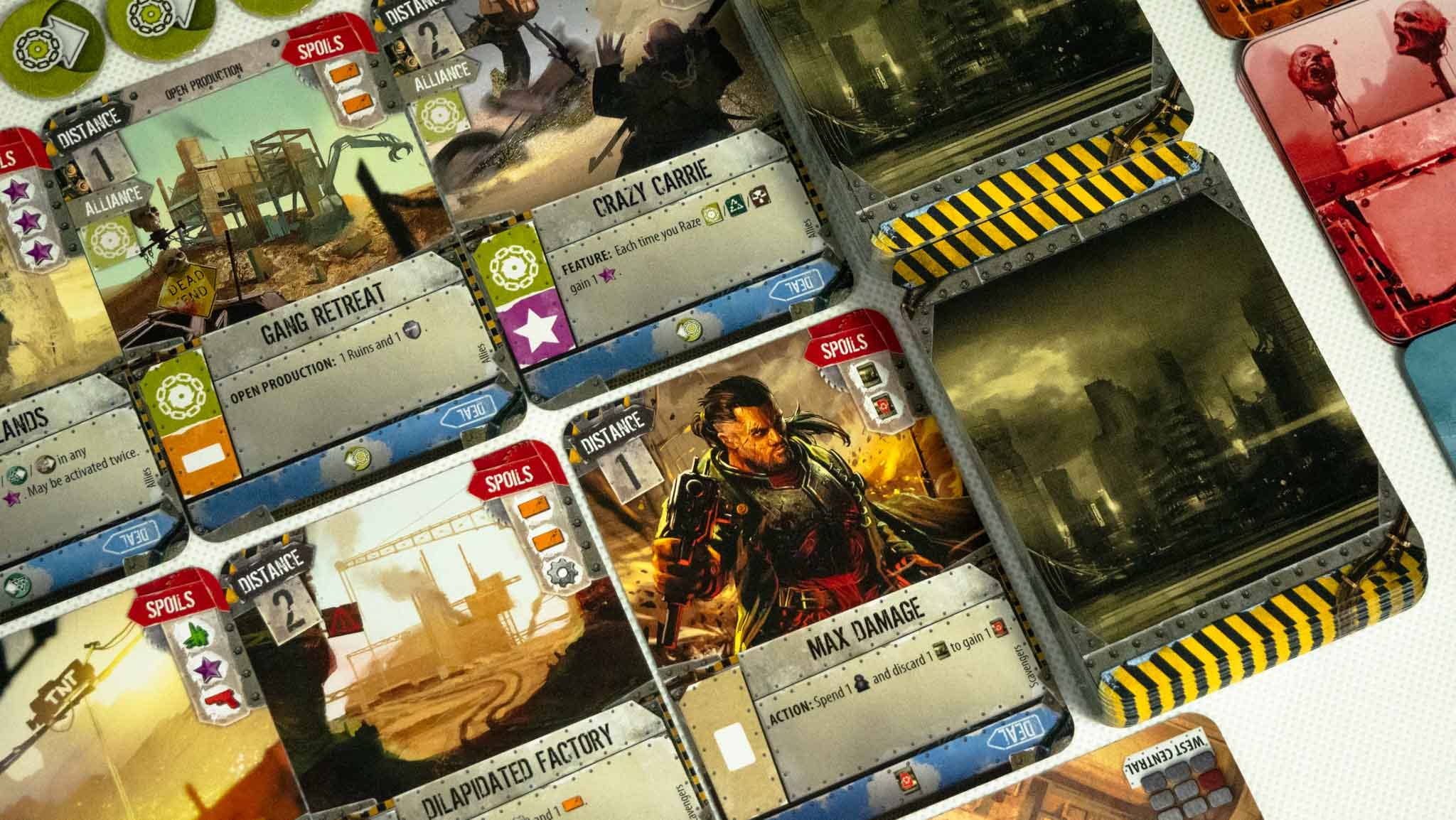 QMDirect - Wholesale Card Game - 51st State: Ultimate Edition43