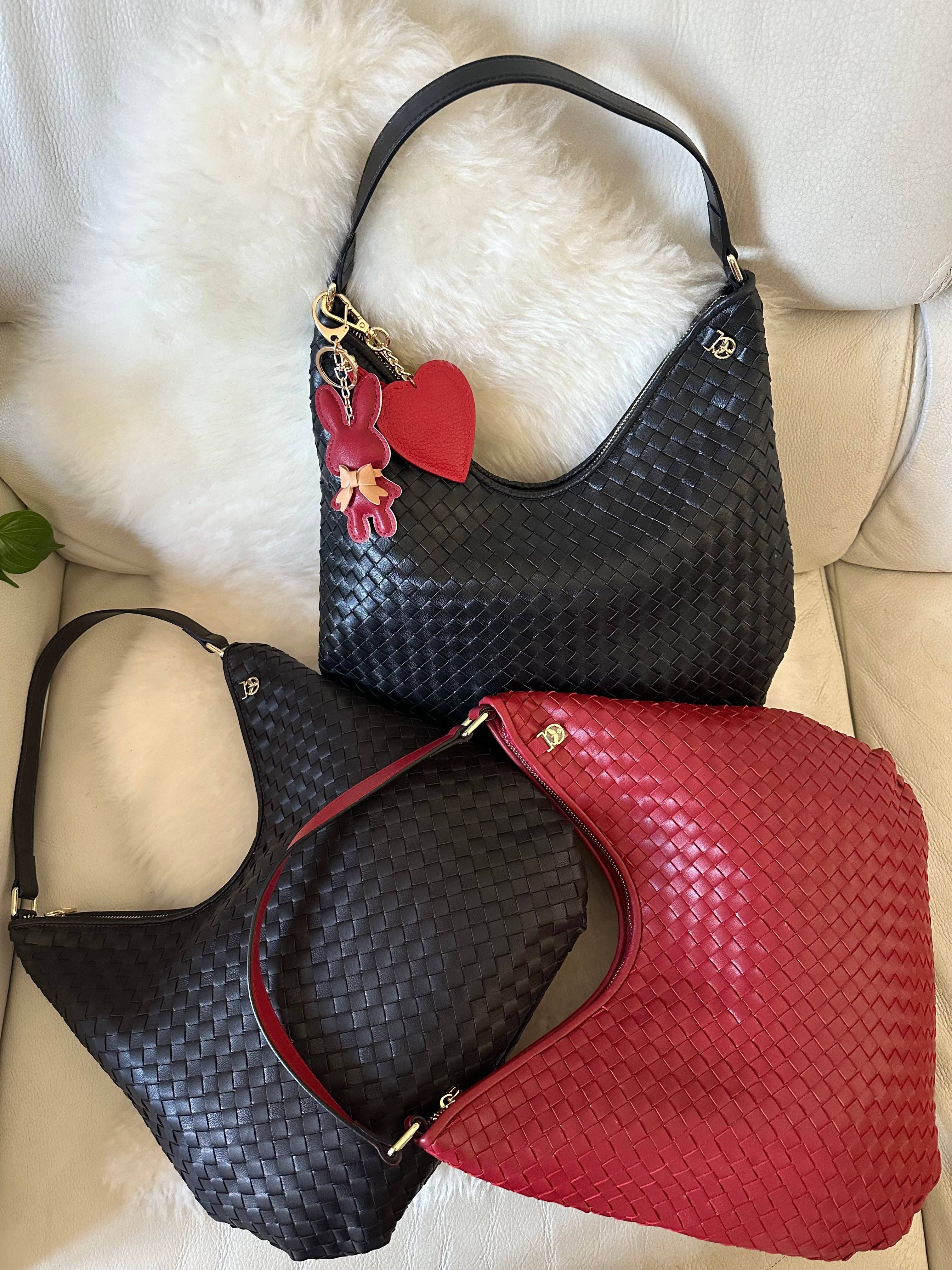 Zhade - Wholesale Shoulder Bag - Women's - MONIQUE large - HOBO BAG7